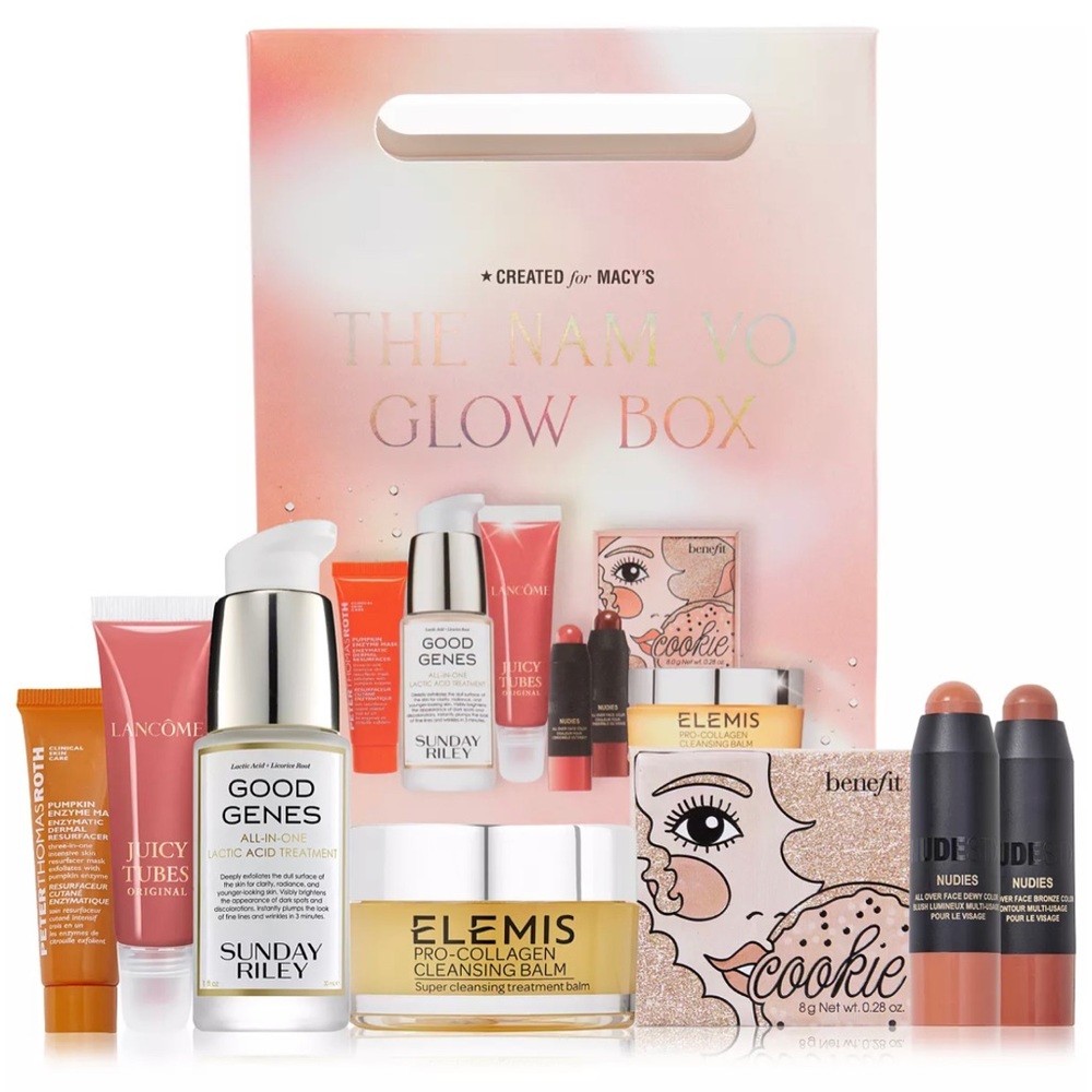 The Nam Vo Glow Box - 7pcs